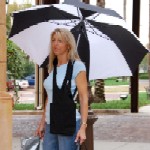 Brella Bag Hands Free Umbrella Holder BR10001